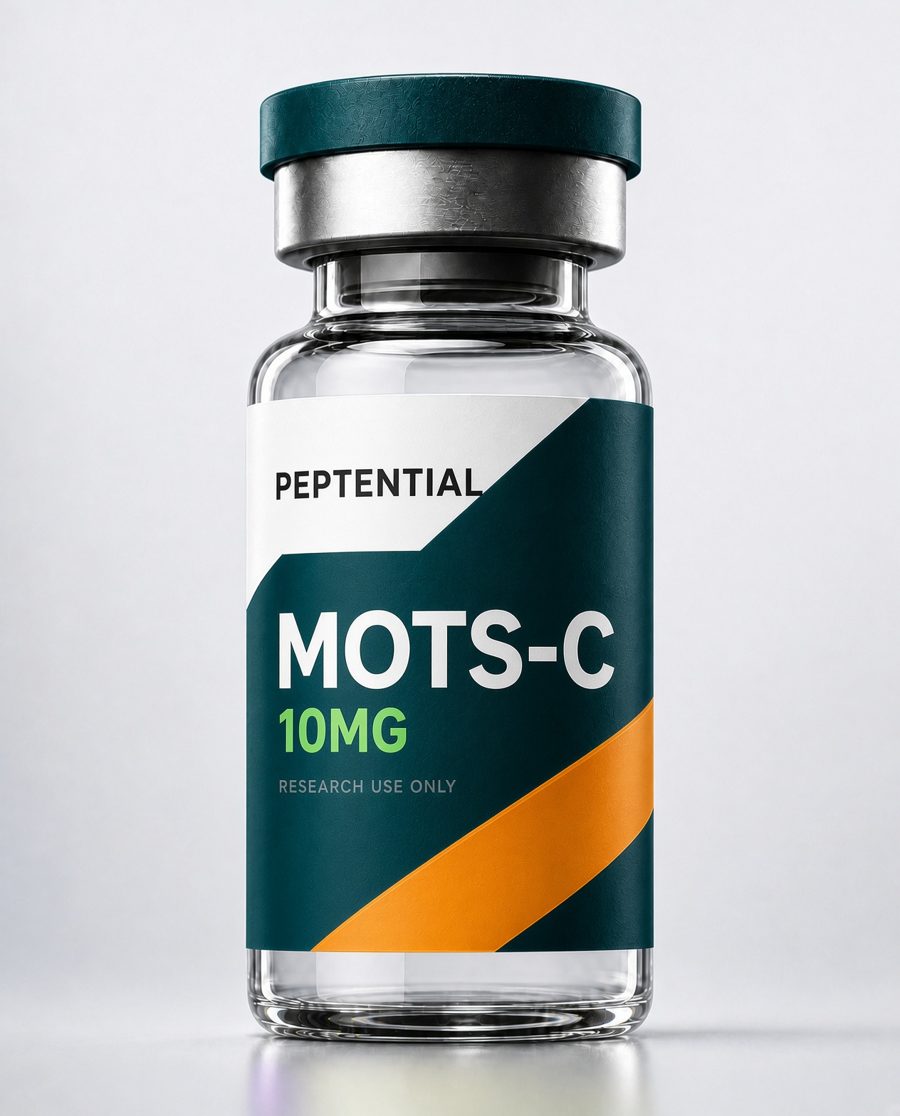 MOTS-C 10mg research vial